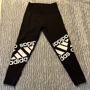Adidas Workout Leggings